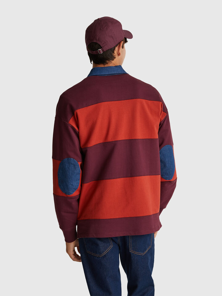MAGLIA POLO M/L Uomo image number 2
